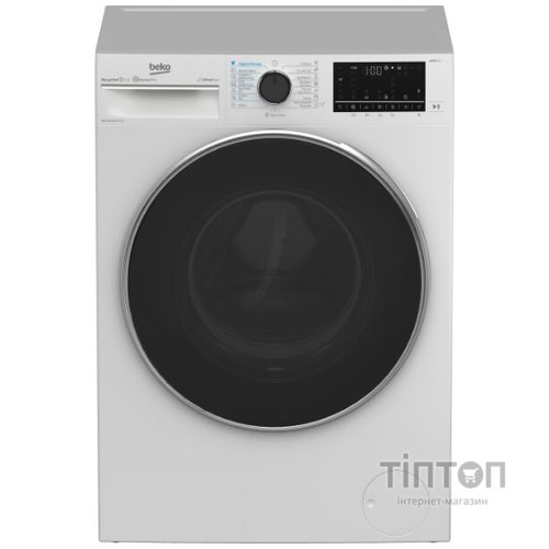Прально-сушильна машина Beko B5DFT59447W