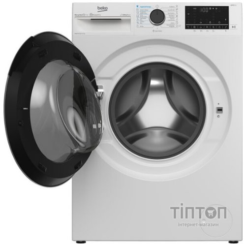 Прально-сушильна машина Beko B5DFT59447W