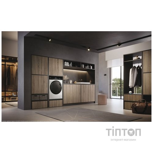 Прально-сушильна машина Haier HWD90-B14959U1-S