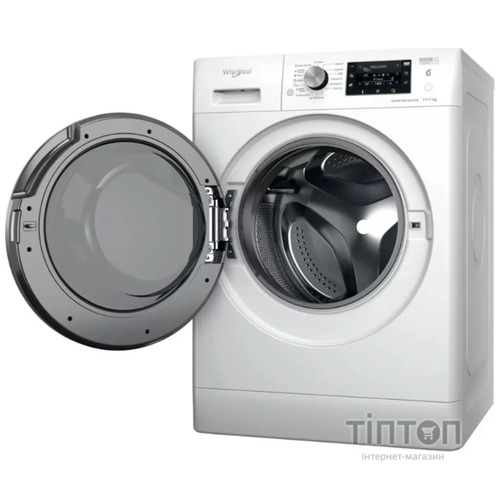 Прально-сушильна машина Whirlpool FFWDB 1176258 BCV UA