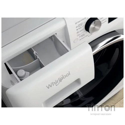 Прально-сушильна машина Whirlpool FFWDB 1176258 BCV UA