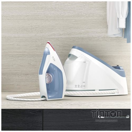 Праска AEG Delicate 7000 Denim Blue (ST7-1-2DB)