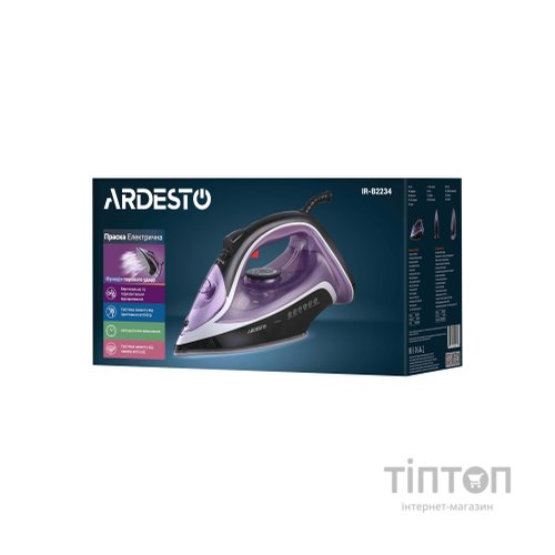 Праска Ardesto IR-B2234
