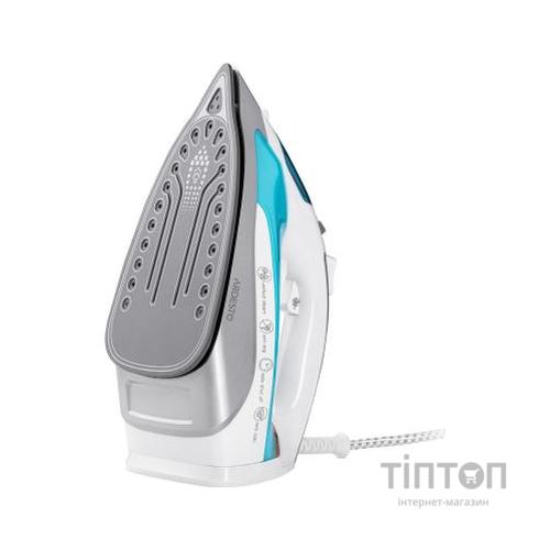 Праска Ardesto IR-C2228-TQ/2200Вт/280мл/пар/ самоочищення /антикапля /керам (IR-C2228-TQ)