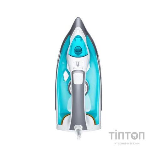 Праска Ardesto IR-C2228-TQ/2200Вт/280мл/пар/ самоочищення /антикапля /керам (IR-C2228-TQ)