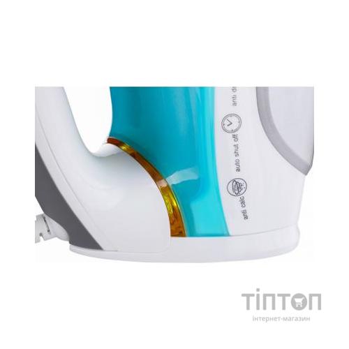 Праска Ardesto IR-C2228-TQ/2200Вт/280мл/пар/ самоочищення /антикапля /керам (IR-C2228-TQ)