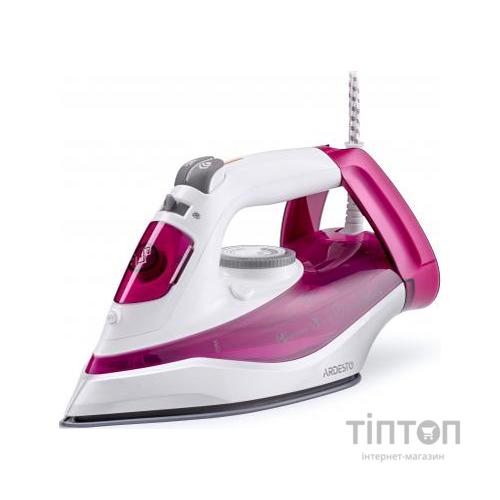Праска Ardesto IR-C2230-BUR / 2200Вт /300мл/пар/самоочищення /антикапля /ке (IR-C2230-BUR)