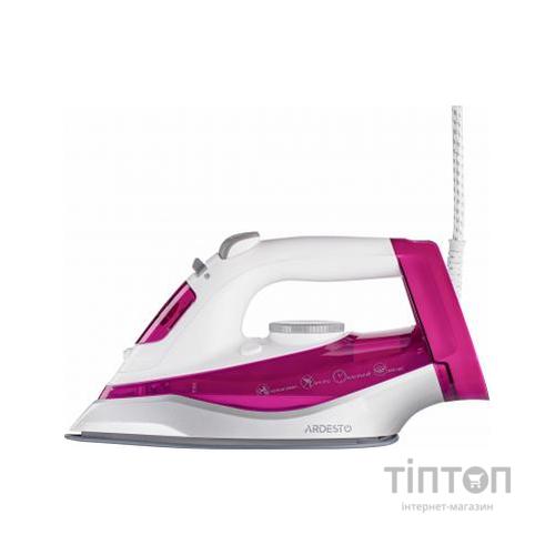 Праска Ardesto IR-C2230-BUR / 2200Вт /300мл/пар/самоочищення /антикапля /ке (IR-C2230-BUR)