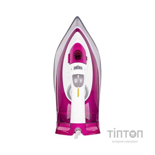 Праска Ardesto IR-C2230-BUR / 2200Вт /300мл/пар/самоочищення /антикапля /ке (IR-C2230-BUR)