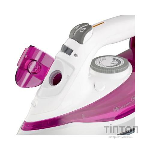 Праска Ardesto IR-C2230-BUR / 2200Вт /300мл/пар/самоочищення /антикапля /ке (IR-C2230-BUR)