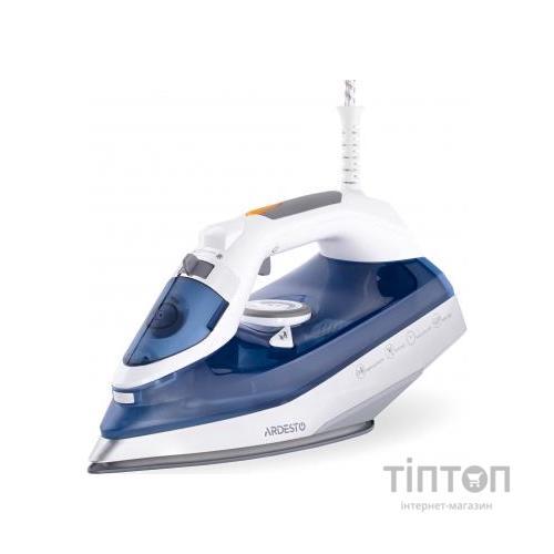 Праска Ardesto IR-C2232-BL /2200Вт /320мл/пар/ самоочищення/антикапля /кера (IR-C2232-BL)