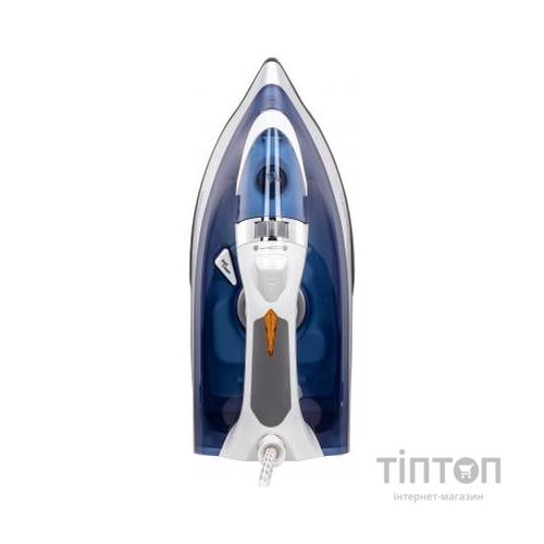 Праска Ardesto IR-C2232-BL /2200Вт /320мл/пар/ самоочищення/антикапля /кера (IR-C2232-BL)