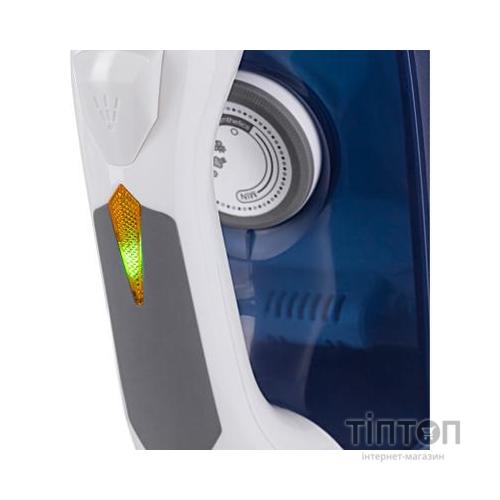 Праска Ardesto IR-C2232-BL /2200Вт /320мл/пар/ самоочищення/антикапля /кера (IR-C2232-BL)