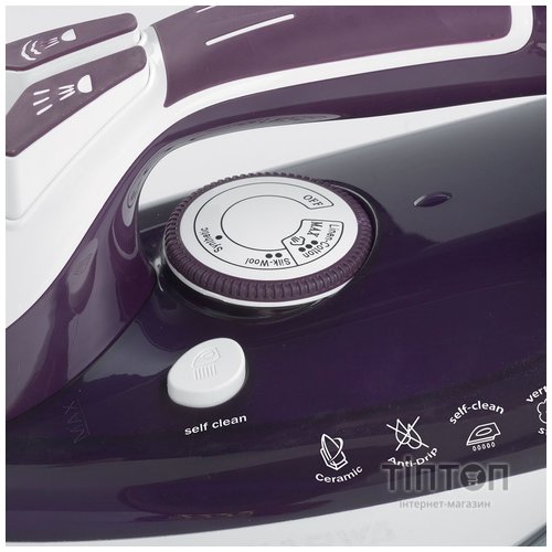 Праска Ariete 6243 WHPURPLE