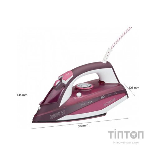 Праска Bomann DB 6005 CB (DB6005CB)