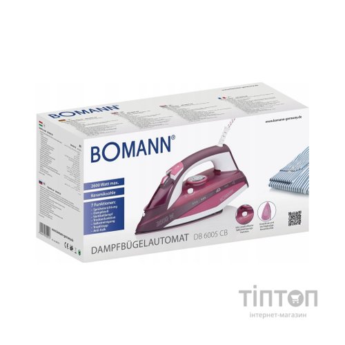 Праска Bomann DB 6005 CB (DB6005CB)