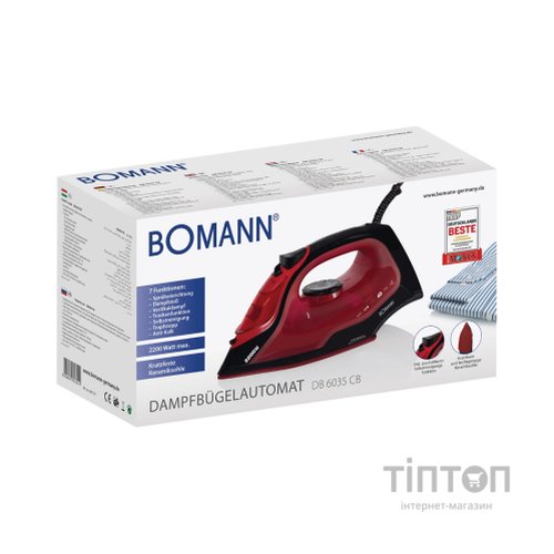 Праска Bomann DB 6035 CB (DB6035CB)