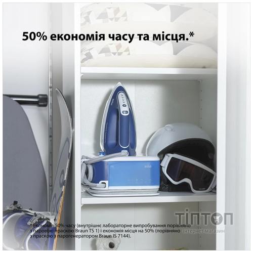Праска Braun IS 2565 BL Compact Pro