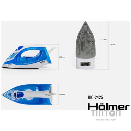 Праска Hölmer HIC-2425