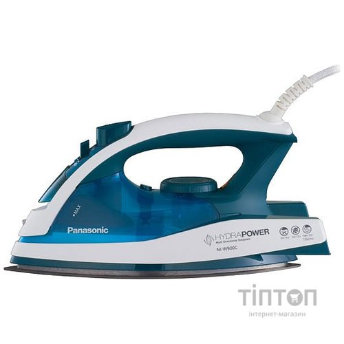 Праска Panasonic NI-W900CMTW синій