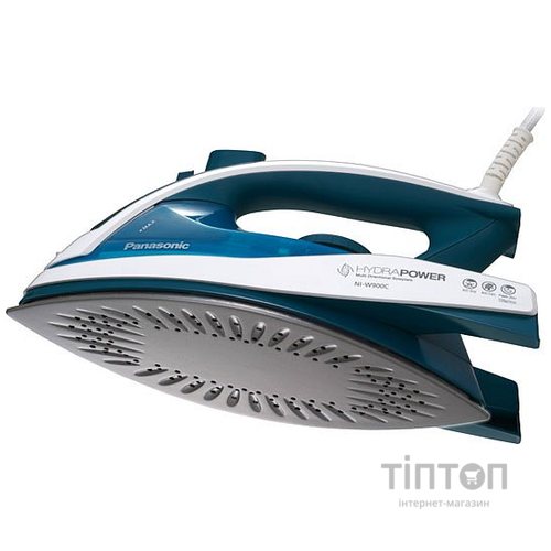 Праска Panasonic NI-W900CMTW синій