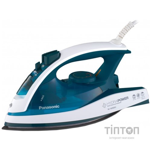 Праска Panasonic NI-W900CMTW синій