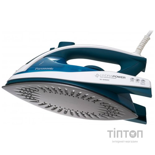 Праска Panasonic NI-W900CMTW синій