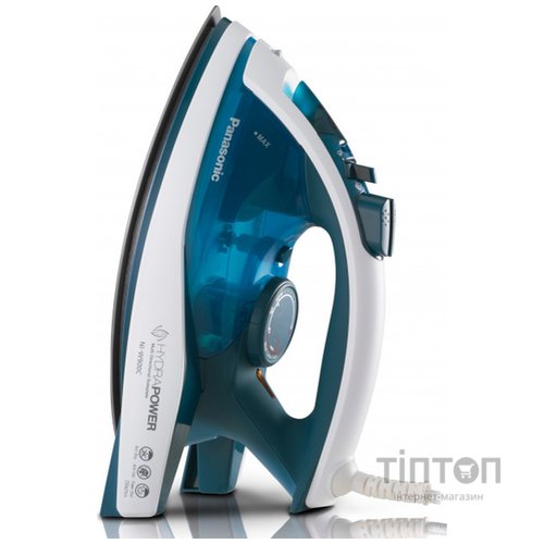 Праска Panasonic NI-W900CMTW синій