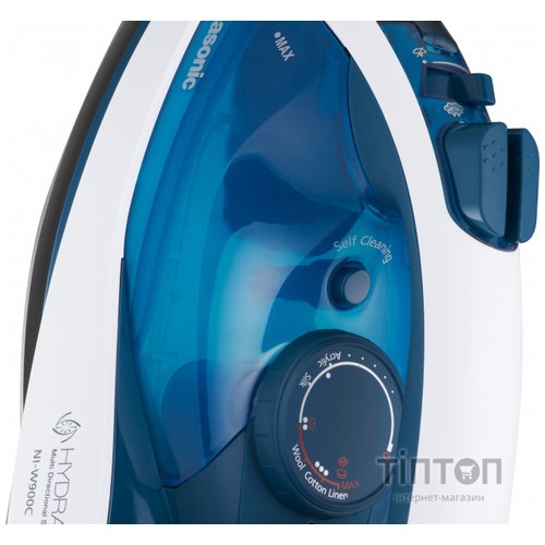 Праска Panasonic NI-W900CMTW синій