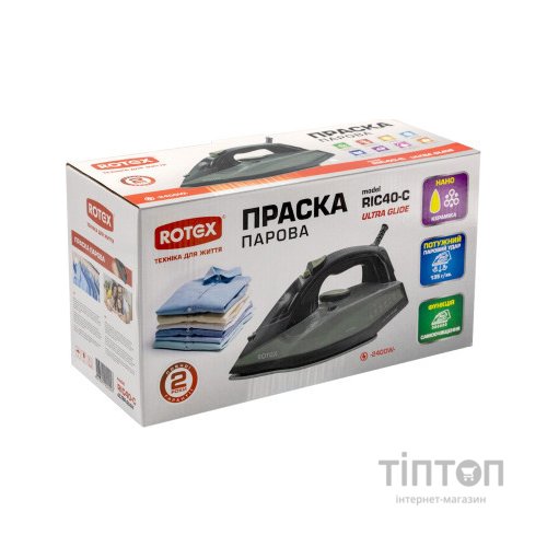 Праска Rotex RIC40-C Ultra Glide