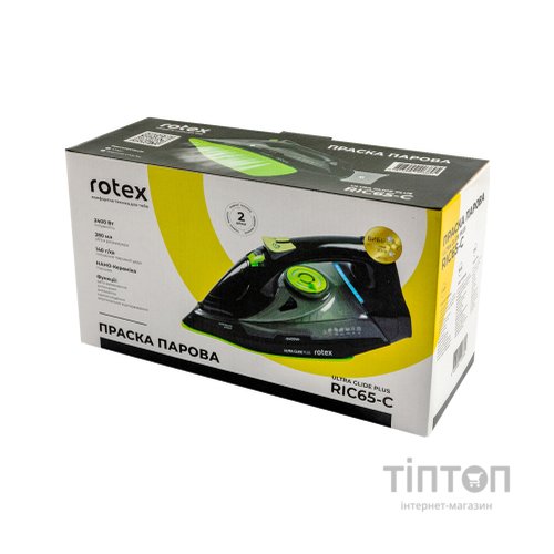 Праска Rotex RIC65-C Ultra Glide Plus