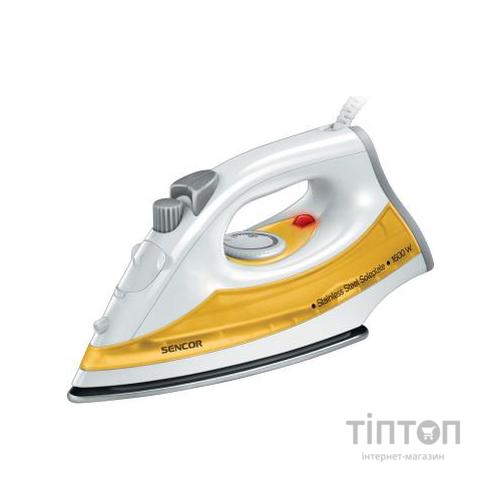Праска Sencor SSI2028YL жовтий