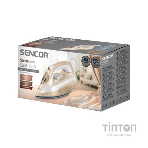 Праска Sencor SSI6110GD
