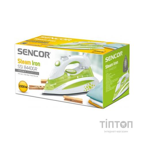 Праска Sencor SSI8440GR