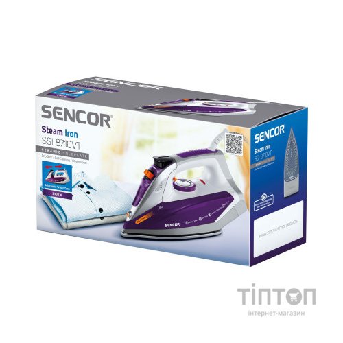Праска Sencor SSI8710VT