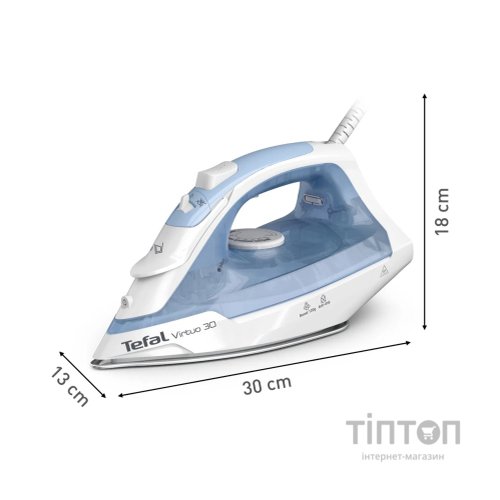 Праска Tefal FV2C41E0