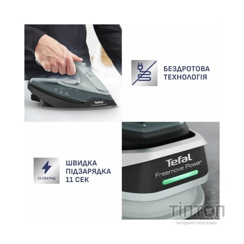 Праска Tefal FV6670E0