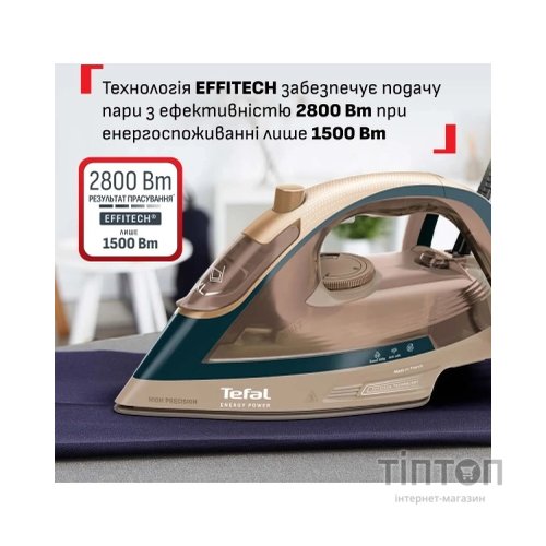 Праска Tefal FV6882E0