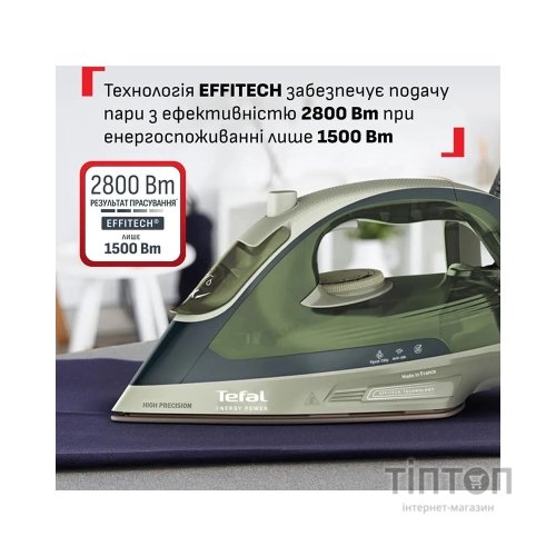 Праска Tefal FV6884E0