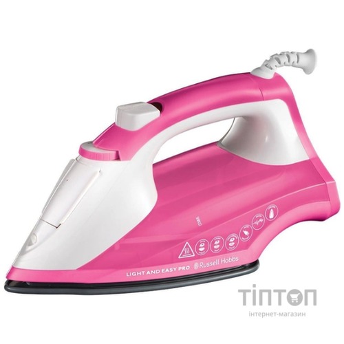 Праска з подачею пари Russell Hobbs 26461-56 Light & Easy Pro Iron