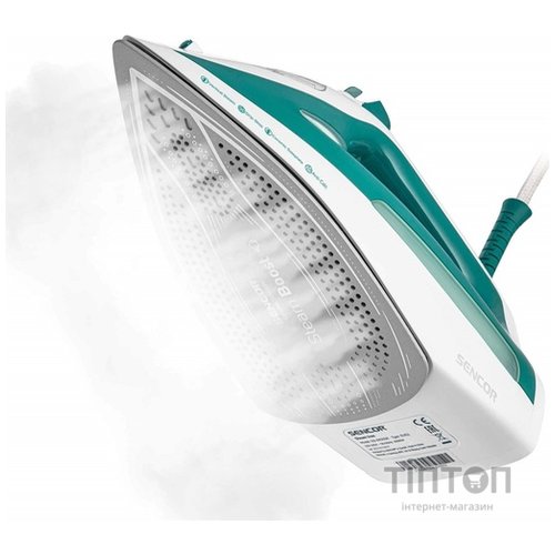 Праска з подачею пари Sencor SSI 6100GR
