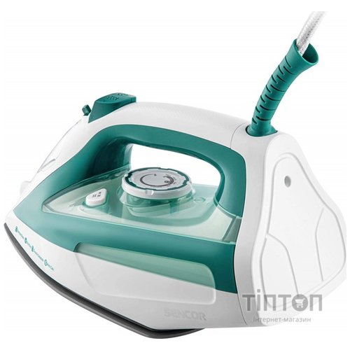 Праска з подачею пари Sencor SSI 6100GR