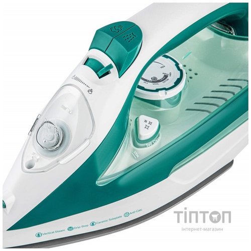 Праска з подачею пари Sencor SSI 6100GR