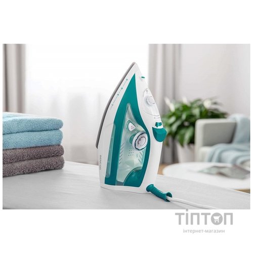 Праска з подачею пари Sencor SSI 6100GR