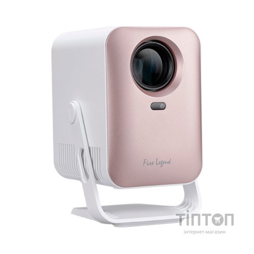 Проектор AOpen QH31S pink (MR.JYQ11.001)