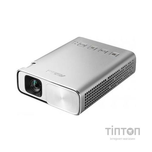 Проектор Asus ZenBeam E1 (90LJ0080-B00520) сірий