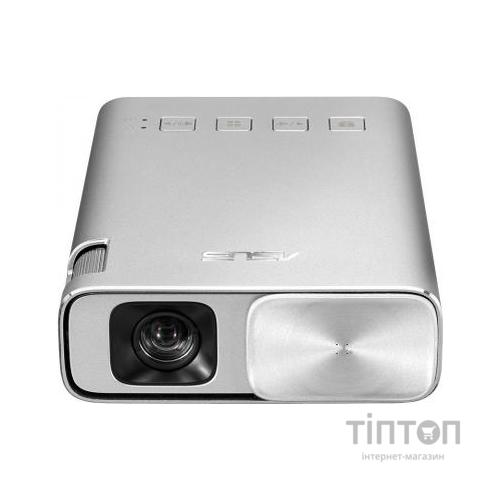 Проектор Asus ZenBeam E1 (90LJ0080-B00520) сірий