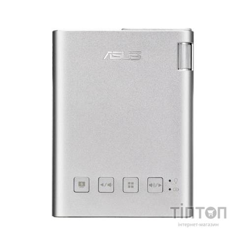Проектор Asus ZenBeam E1 (90LJ0080-B00520) сірий