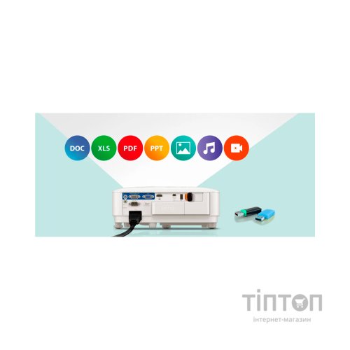 Проектор BenQ EW600