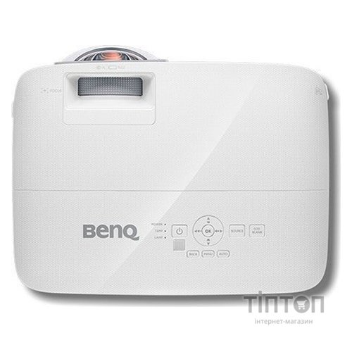 Проектор BenQ MW809STH (9H.JMF77.13E)